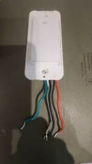 Nexete Smart Wi-Fi Voice Controled Light Switch Works with Google & Alexa