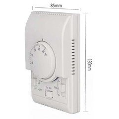 Thermostat for Central Air Conditioning with Manual Rotary Switch 220V