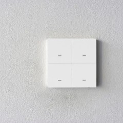 For Smart Switch for Home Automation 4 Gang 12 Scenes For Tuya Compatible