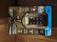 MyTouchSmart 26898-P2 Simple Set Plug-In Dual Digital Indoor/Outdoor Timer NEW