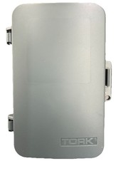 Nsi Tork E103b Electronic Timer, 24 Hr, Dpst