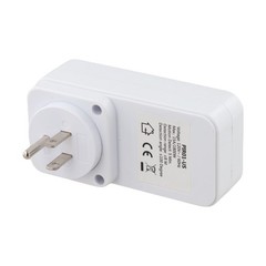 Easily Installed Motion Detection Outlet with Reliable Performance Features