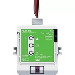 Lutron FCJS-010 VIVE Powpak Wireless Fixture Control w/ 0-10v – NEW in box