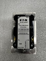 Eaton SF8AP7-LA Preset Slide Dimmer Switch Single Pole 3-Way 8A 277V Light Almon