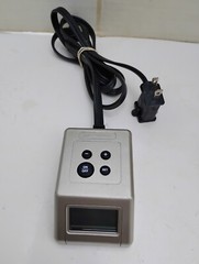 Intermatic TB121 Digital Programmable Tabletop Lamp & Appliance Timer