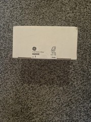 GE 45609WB ZW4001 In-Wall Switch White Brand NEW Sealed