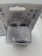 2X Leviton SureSlide w/ Preset Switch LED/Incandescent Dimmer 6674-P0W (Sealed)