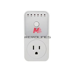 Smart Control Countdown Timer Switch Auto Shut off Outlet Plug-in Socket New