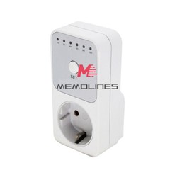 Smart Control Countdown Timer Switch Auto Shut off Outlet Plug-in Socket New