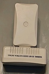 Vivint Wireless Lighting Control ZDS-220NA Dimming Switch Module VS-LMP500-120