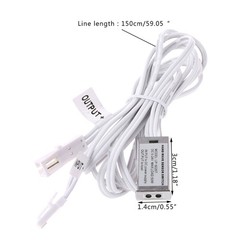 DC 12V/24V IR Hand Wave Sensor Switch 5A Hand Sweep Switch 10cm Sense Distan