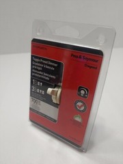 P&S Lt Almond 1-Pole/3-Way Preset Toggle Dimmer Switch Incand 700W TD703PLACCV6