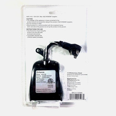 Merry Brite Indoor/Outdoor Remote-Control Switch 50ft range.