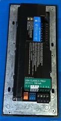 Lutron QSGR-6P Grafik Eye QS 6 zone lighting control unit