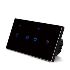 Remote Control Touch Switch for Convenient Home Automation For Tuya Compatible