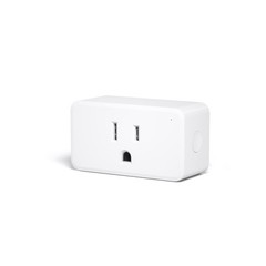 THIRDREALITY Zigbee Smart Plug with Real-time Power Monitoring,15A Smart