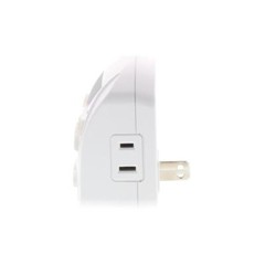 EZ Set 15-Amp 1 Outlet Digital Residential Plug-In Countdown Lighting Timer