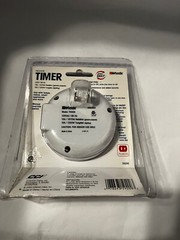 New Woods 59200 Indoor Timer FAST SHIP