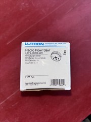 Lutron Maestro Wireless LRF2-DCRB-WH Daylight Sensor – White