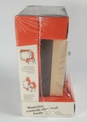 NIB Vintage Westclox 24-Hour Multiple Program Timer Cordless Model