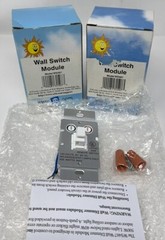 Lot (2) X10 Wall Switch Module Model WS467 – NEW IN BOX – Set Of 2 – FAST SHIP!