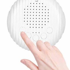 USB Powered Baby Sleep Machine Portable Sound Machine with Adjustable Volume