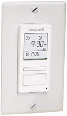 Honeywell Home Rpls540a1002 Rpls540a Econoswitch Programmable Timer Sw