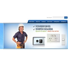 OVEN Switch 1 Gang 32 Amp Single with Mech. Oven Isolator Switch Rated 32 Amp