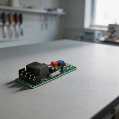 Energy Efficient AC100V 220V for relay with Adjustable Timer Settings