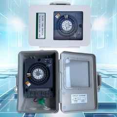 Heavy Duty Mechanical Timer Switches For Industrial Equipment High Power device