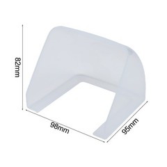 Waterproof Cover for Outdoor Wall Mounted Power Socket with Safety Features