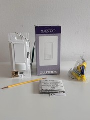 Lutron Maestro MS-OPS6M2-DV-WH Occupancy Sensor – White
