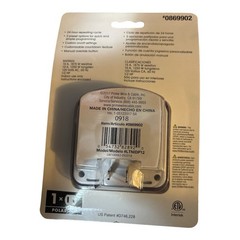 PRIME EZ Set Indoor Timer 1-Outlet Digital Countdown Lighting Timer 0869902