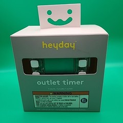 Heyday Outlet Timer