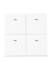 For Smart Switch for Home Automation 4 Gang 12 Scenes For Tuya Compatible