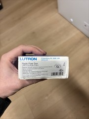 LUTRON LRF2-OCR2B-P-WH 120V Wireless Ceiling Sensor – White