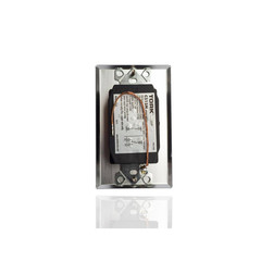 In-Wall Spring Wound 15-Minute Indoor Commercial Grade Mechanical Interval Timer