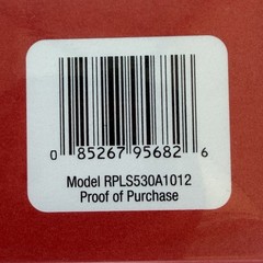 NOS Honeywell RPLS530A 7-Day Programmable Light Switch Timer 2-Pack Factory Seal