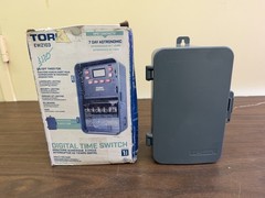 Tork EWZ103 Multipurpose Control Astronomical Switch NEW