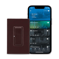 Smart Home Switch Wi-Fi Color Change Kit Works with Alexa Google Voice Control