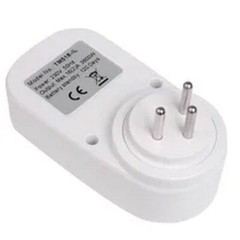 Digital Wall Power Socket Time Control 7 Day Weekly Programmable 230V 220V AC