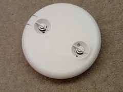 Wattstopper UT-305-1 Ultrasonic Ceiling Occupancy Sensor White Nice Unused