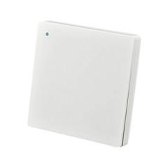 433MHz AC90-250v Wireless RC Kinetic Self-powered No Battery Wall Light Switch