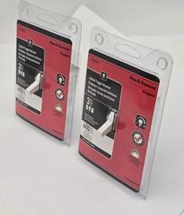 2Pc Pass & Seymour T603-LWV Toggle Dimmer 600 Watt 3-way T603LWV White