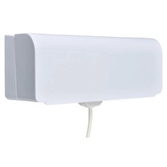 86 Type Waterproof Outlet Cover Box for Bathroom Kitchen Transparent Lid ABS