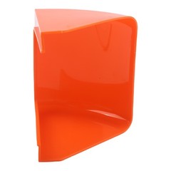 Waterproof Cover for Outdoor Wall Mounted Power Socket with Safety Features