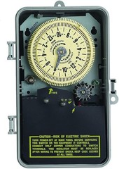 T8845PV SPST 125-Volt Mechanical Cycle and Irrigation Timer Switch – Flexible