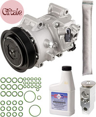 AC Compressor & A/C Kit for Toyota Rav4 2.5L 4-Cyl 2009 2010 2011 2012 – Include