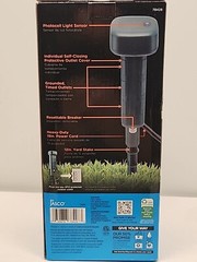 Dusk to Dawn My Touch Smart Stake Timer -Perfect for Holiday inflatables new
