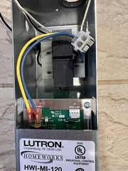 Lutron Hwi Mi 120